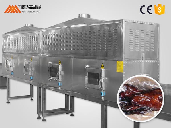 選購微波干燥設備按照我說的方法，想被騙都難!