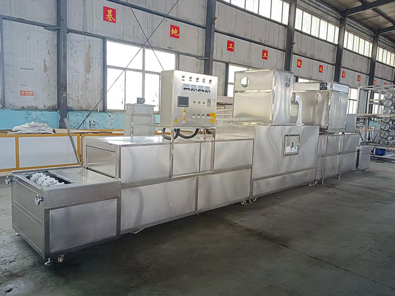 微波干燥設(shè)備對食物原料的油脂、淀粉等成分是否有影響