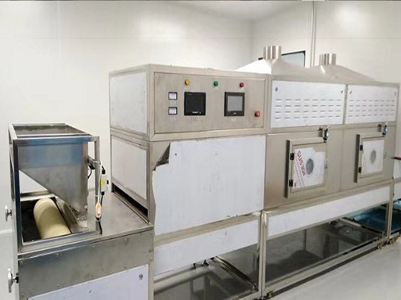 新能源行業(yè)在使用微波干燥設(shè)備如何提高產(chǎn)品質(zhì)量？